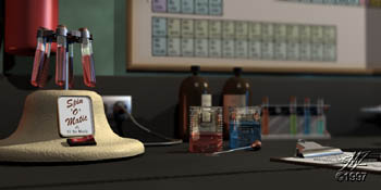 ChemLab 141