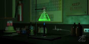 ChemLab 421