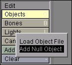 Add Null Object