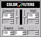Bright% disabled