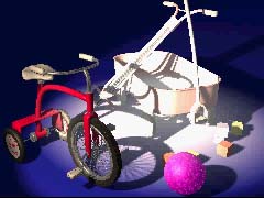 TOY PAINT IMAGE